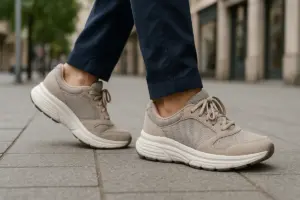 Scarpe per camminare molto senza dolore: il modello che sta conquistando tutti