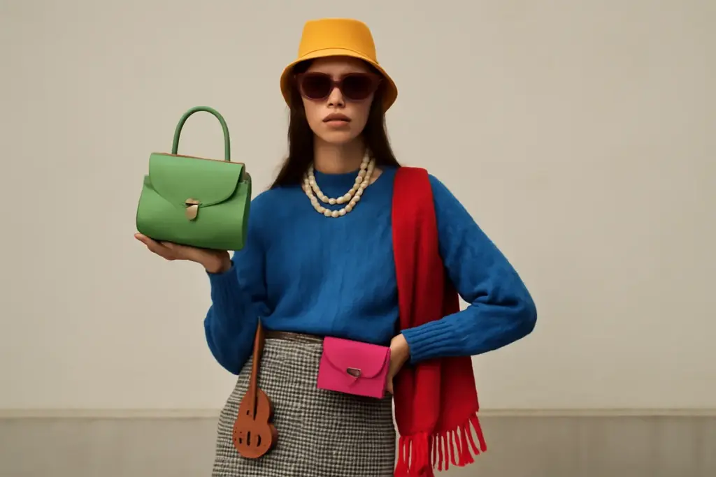 Novità borse e accessori moda: gli abbinamenti esclusivi che pochi osano provare