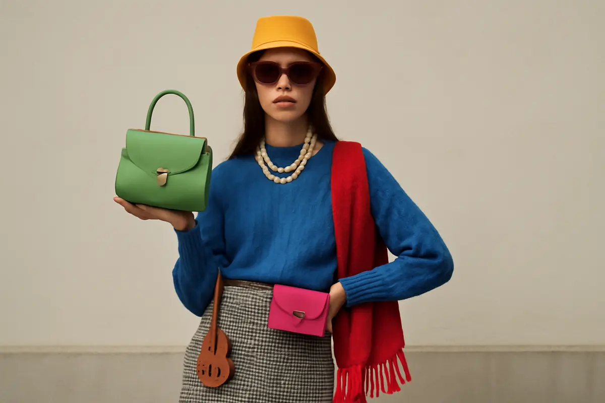 Novità borse e accessori moda: gli abbinamenti esclusivi che pochi osano provare