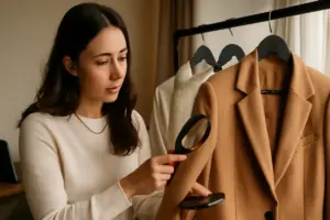 Come trovare occasioni autentiche nel settore moda? Scopri i controlli da fare prima dell’acquisto