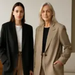 Che cosa rende i blazer oversize adatti a tutte le età? Consigli per uno stile moderno senza errori