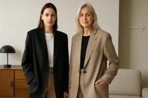 Che cosa rende i blazer oversize adatti a tutte le età? Consigli per uno stile moderno senza errori