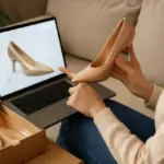 Scarpe da cerimonia da donna online: trovare il fit perfetto basta seguire questo consiglio