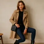 Cosa indossare con jeans skinny e anfibi? Idee stilose che rivoluzionano il guardaroba