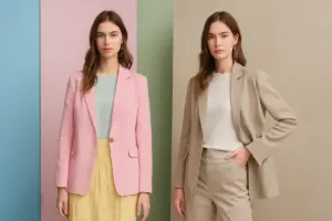 Che differenza c’è tra colori pastello e neutri nelle nuove collezioni? Personalizza il tuo look senza rischiare