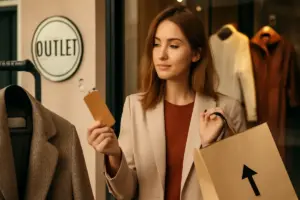 Conviene acquistare moda di fine serie in outlet? Vantaggi concreti rispetto alle collezioni regolari