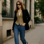 Come indossare il gilet sartoriale fuori dall’ufficio: idee e spunti pratici per look chic urbani