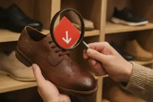 Come capire quando un ribasso è reale sugli outlet di calzature? Gli indizi da cercare subito