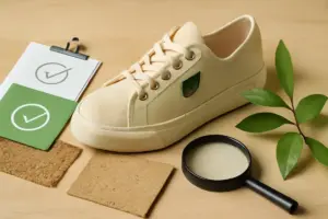 Calzature ecosostenibili: come riconoscere materiali e certificazioni affidabili