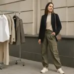 Il ritorno dei pantaloni cargo in outfits femminili: guida agli abbinamenti fashion che convincono