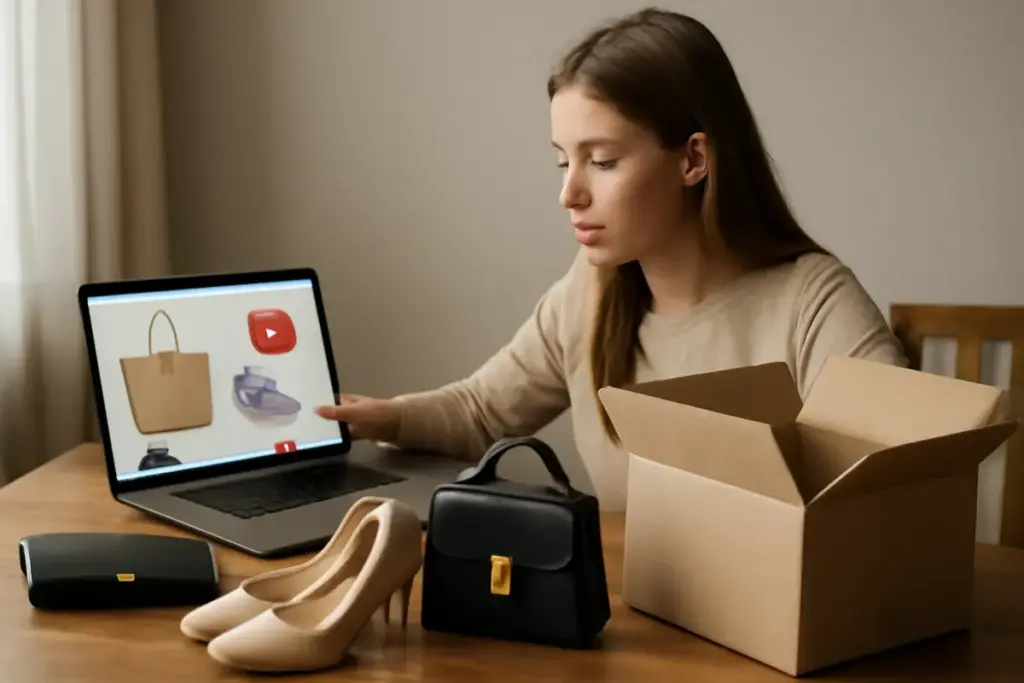 Outlet online per grandi marche: il modo giusto per evitare sorprese negative all’arrivo del pacco
