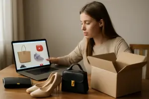 Outlet online per grandi marche: il modo giusto per evitare sorprese negative all’arrivo del pacco