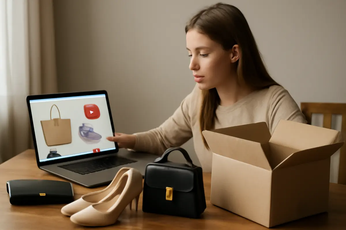 Outlet online per grandi marche: il modo giusto per evitare sorprese negative all’arrivo del pacco