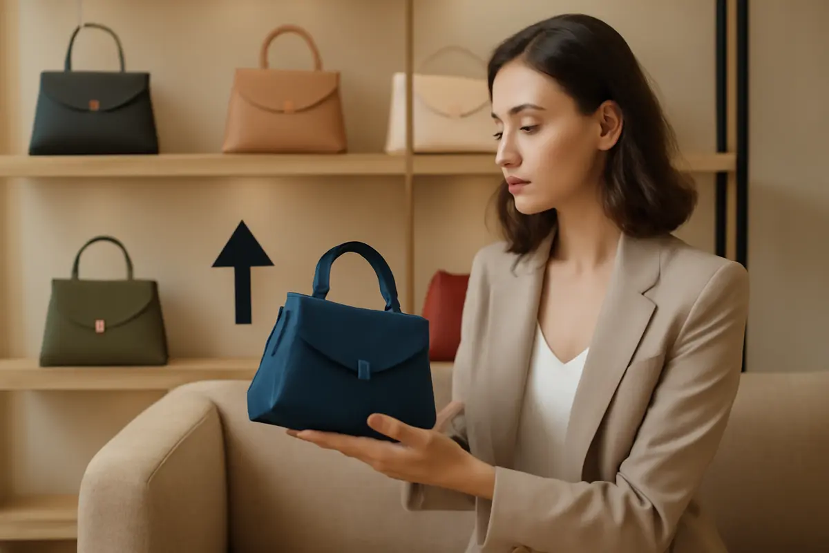 Come scegliere la borsa giusta tra le nuove collezioni? Attenzione a questo dettaglio per valorizzare ogni outfit