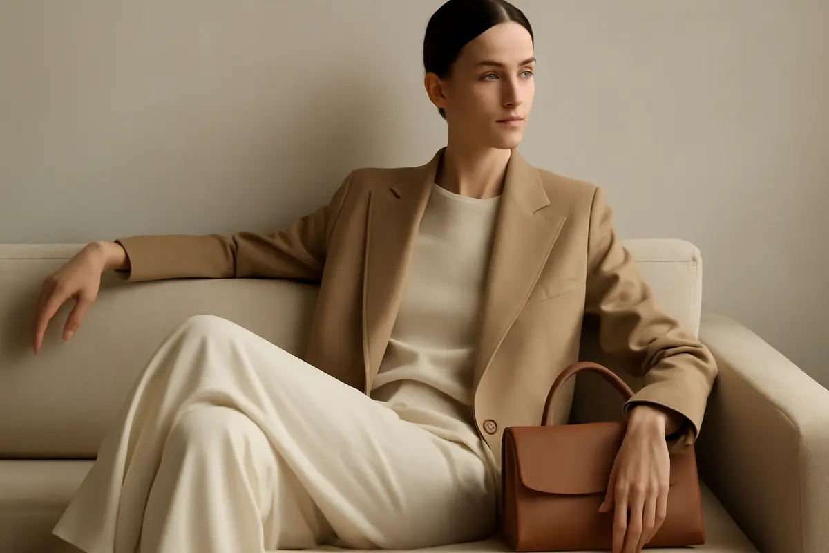 Cosa si intende per ‘quiet luxury’ nel mondo moda? Scopri l’approccio minimal che conquista gli stilisti