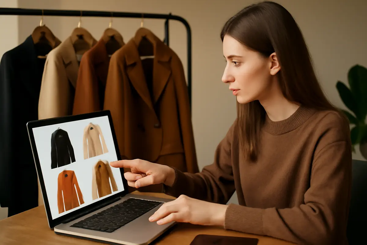 Dove trovare cappotti alla moda delle nuove collezioni? Il trucco per scovare veri affari sul web