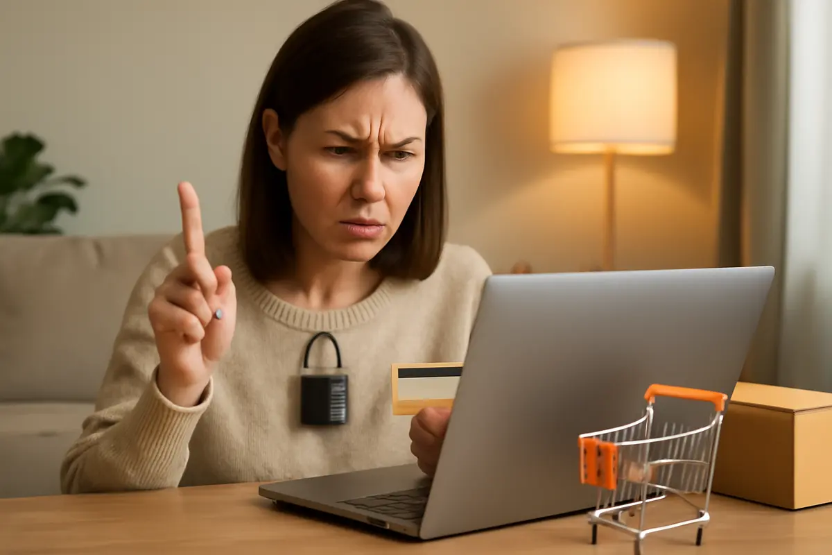 Cosa chiedere prima di acquistare in un outlet online? Ti protegge dalle condizioni nascoste