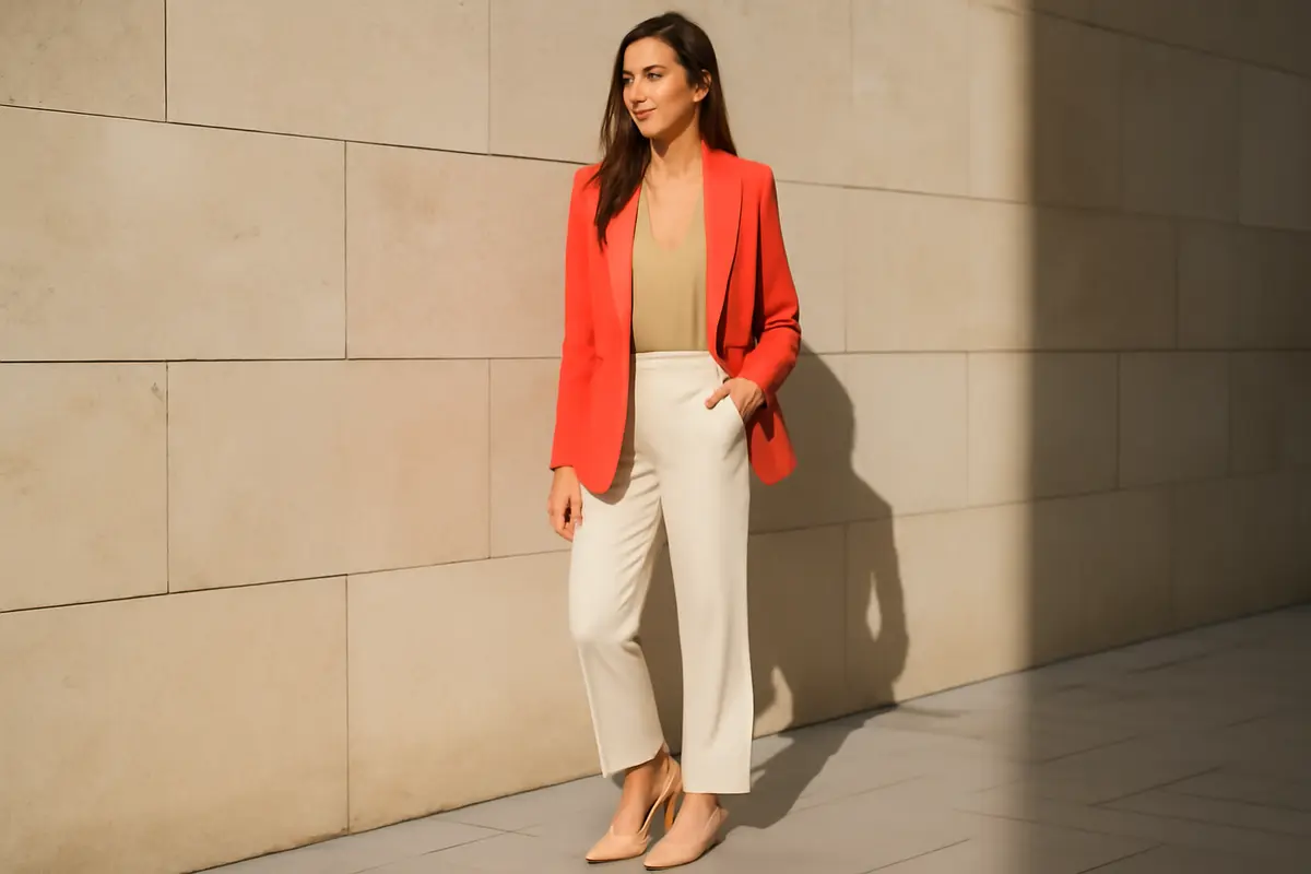 Abiti e scarpe delle nuove collezioni primavera: le combinazioni di tendenza che slanciano la figura