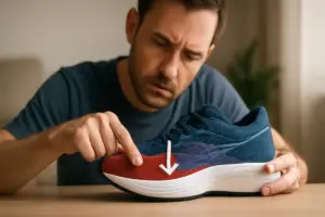 Cosa guardare nelle sneaker da running? La caratteristica che protegge davvero dai microtraumi