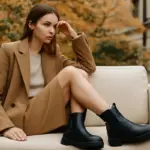 Nuovi arrivi stivaletti bassi: perché sono il must-have trasversale alla stagione