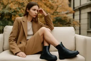 Nuovi arrivi stivaletti bassi: perché sono il must-have trasversale alla stagione