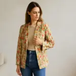 Come valorizzare outfit con capispalla leggeri a fantasia: suggerimenti per evitare mix sbagliati