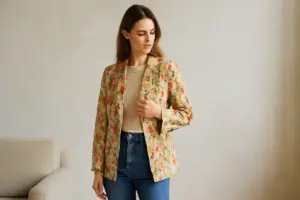 Come valorizzare outfit con capispalla leggeri a fantasia: suggerimenti per evitare mix sbagliati