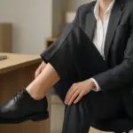 Stringate per outfit da ufficio: i dettagli che fanno subito look professionale
