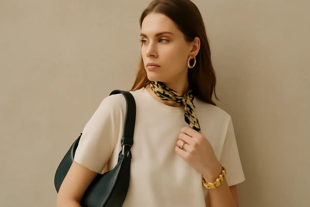 Accessori moda nelle nuove collezioni: piccoli elementi che trasformano anche il look più semplice