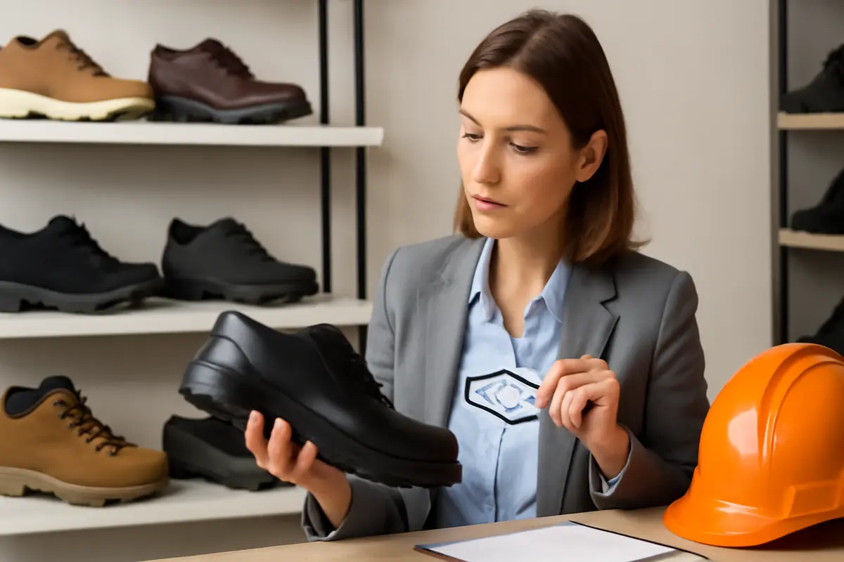 Stai cercando scarpe da lavoro stilose tra le nuove collezioni? Scegli il modello approvato dagli esperti