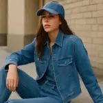 Total look denim: il dettaglio fashion che fa subito tendenza anche nei contesti più casual