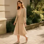 Scarpe basse da donna: perché sono l’ideale per outfit primaverili eleganti