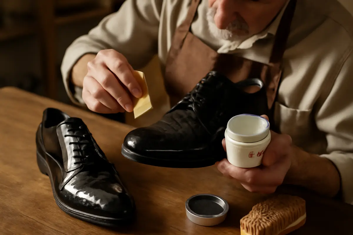 Come trattare le scarpe in vernice che tendono a creparsi: la soluzione dei calzolai esperti