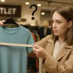 Come scegliere la taglia nei capi da outlet senza sbagliare? Questo accorgimento evita i resi inutili