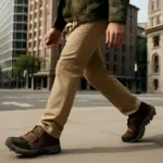 Scarpe da trekking urbane: la soluzione pratica per chi vive la città a piedi