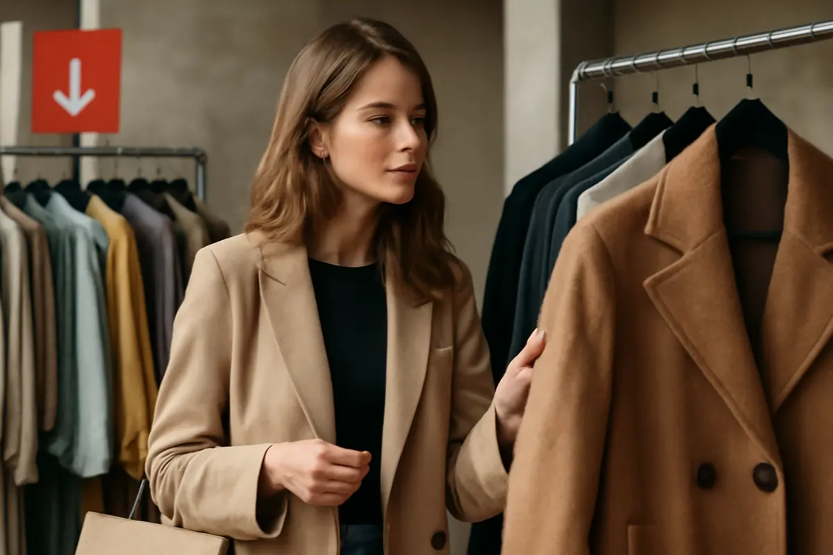 Collezioni passate negli outlet: perché possono diventare più ricercate delle nuove uscite di stagione