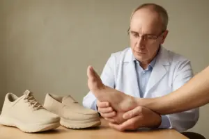 Quale suola è più adatta ai piedi sensibili? La risposta degli specialisti di calzature