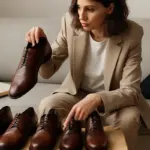 Come scegliere le stringate perfette? Le regole d’oro degli stilisti per outfit sempre attuali