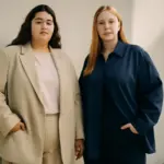 Tendenze moda oversize: i motivi per cui stanno bene a più fisici di quello che credi