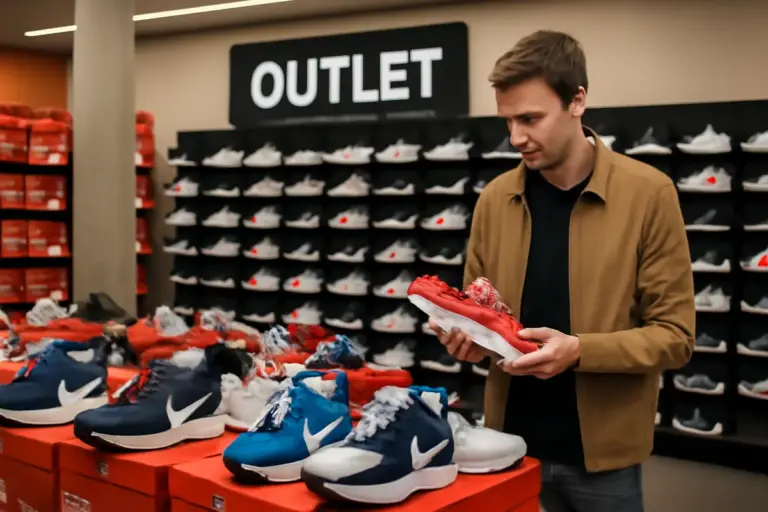 Scarpe sportive outlet: ecco dove trovare le marche top a prezzi bassi