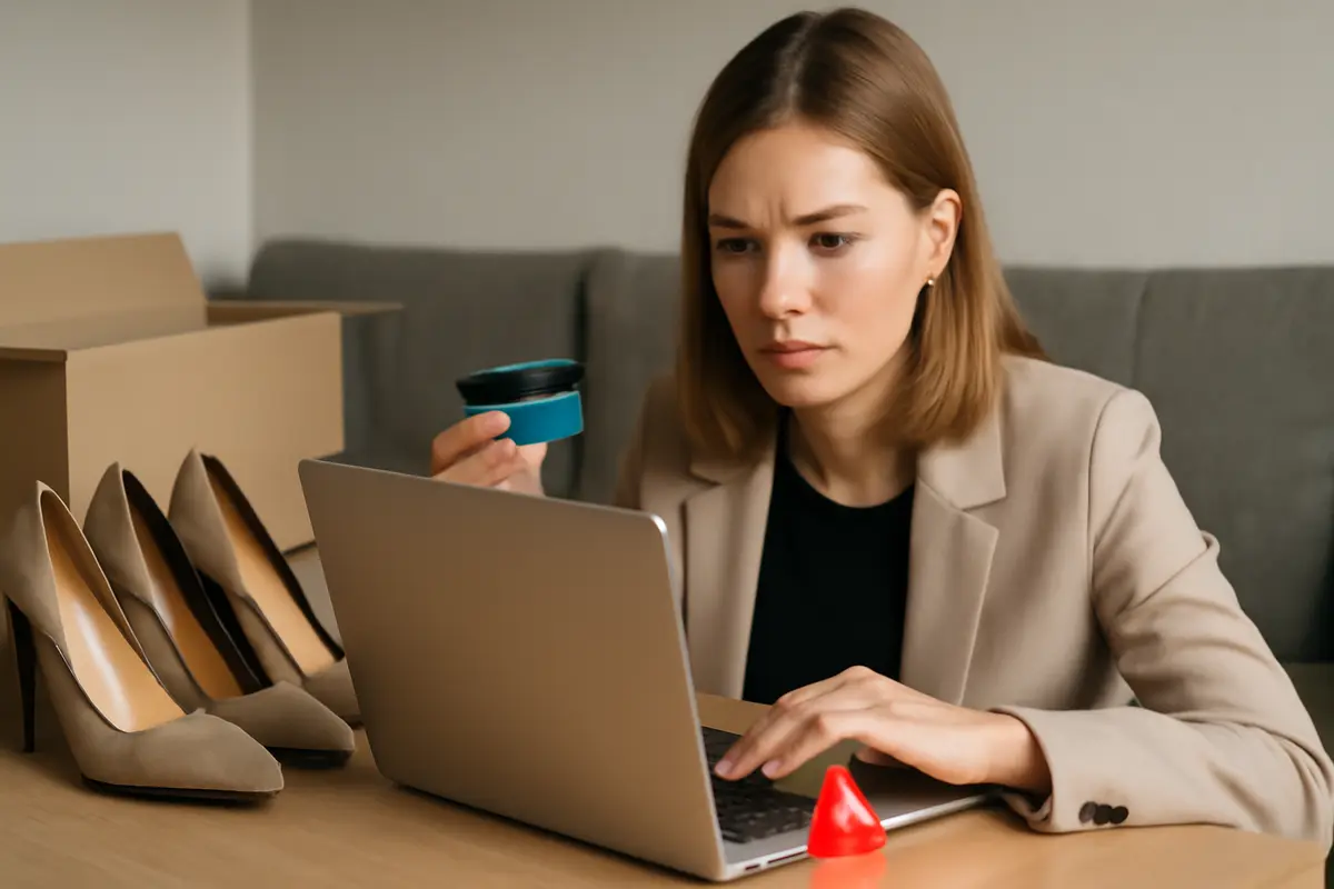 Quali sono gli outlet online più affidabili per moda e scarpe? Guida pratica per evitare truffe