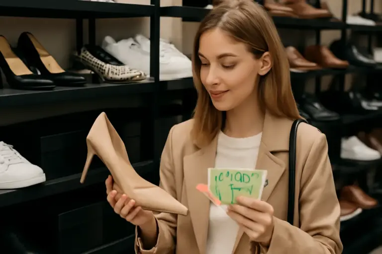 Outlet calzature firmate: le strategie migliori per risparmiare senza rinunciare alla qualità