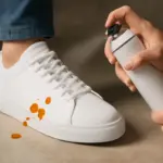 Sneakers bianche che non si sporcano: il trattamento anti macchia poco conosciuto
