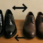 Scarpe in pelle lucida o opaca: i vantaggi nascosti dei due materiali a confronto