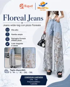 Floreal Jeans, opinioni e prezzo: cosa considerare prima dell’acquisto